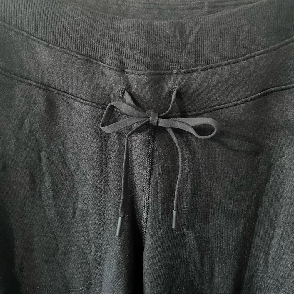 Athleta Mid-Rise Straight Leg Modal Blend Sweatpant Joggers Size XXS - Picture 3 of 10